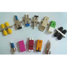 Shuttered Fiber Optic Adapters